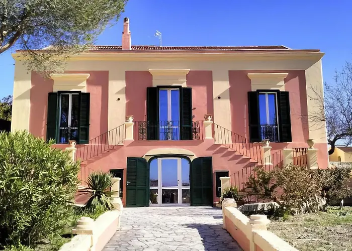 Villa Sine Tempore Fumarola